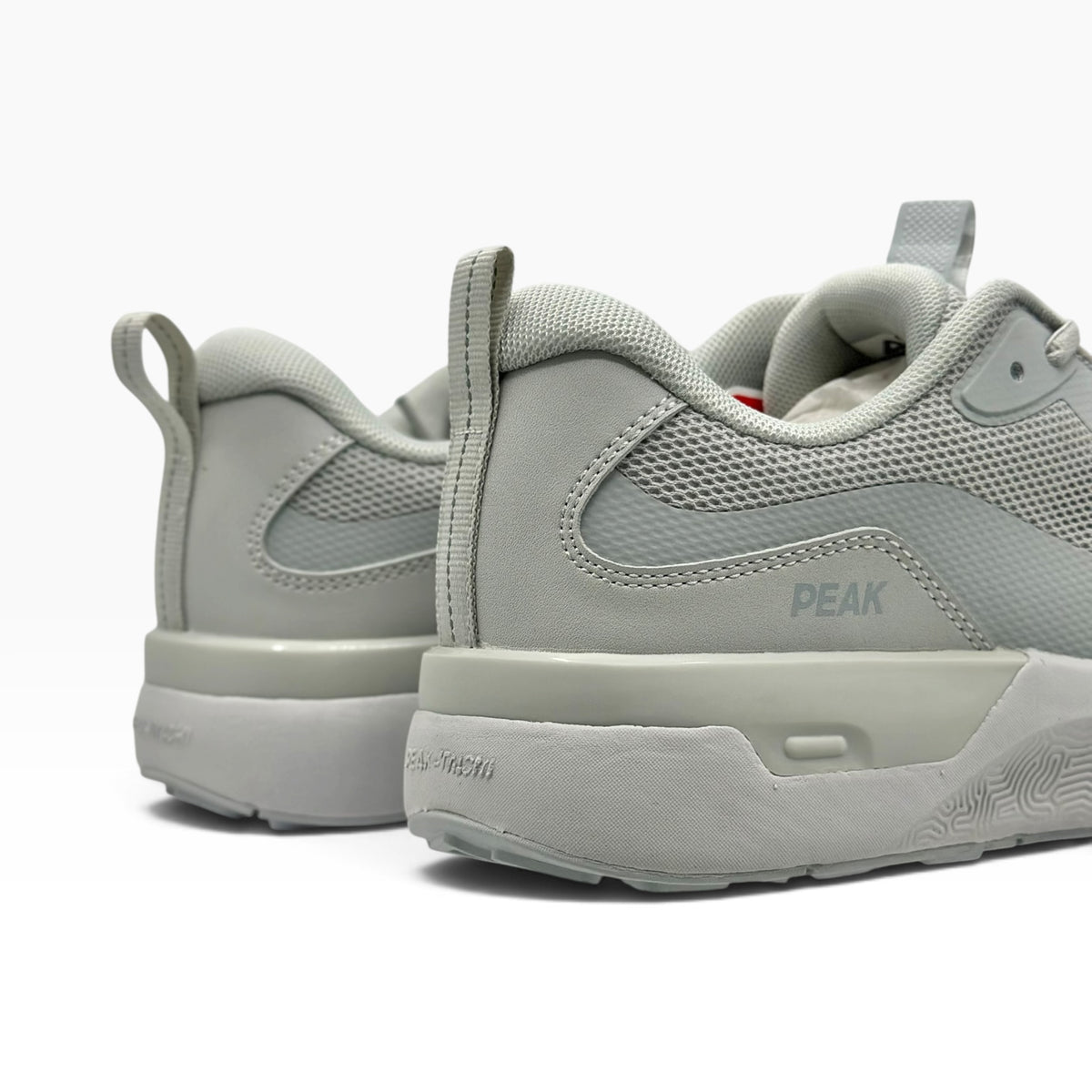 Peak Walking Shoes 3 LT GREY