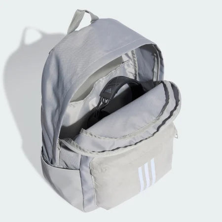 ADIDAS COURT BACKPACK GRAY