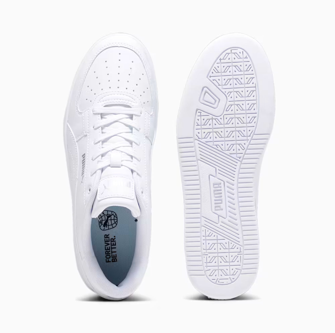 Puma caven 2.0 White