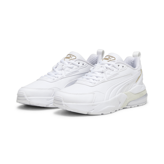 Puma Vis2K SL Gold White