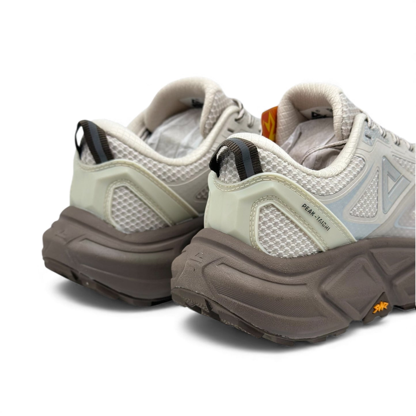 Peak Trail Running Shoes WHEAT KHAKI