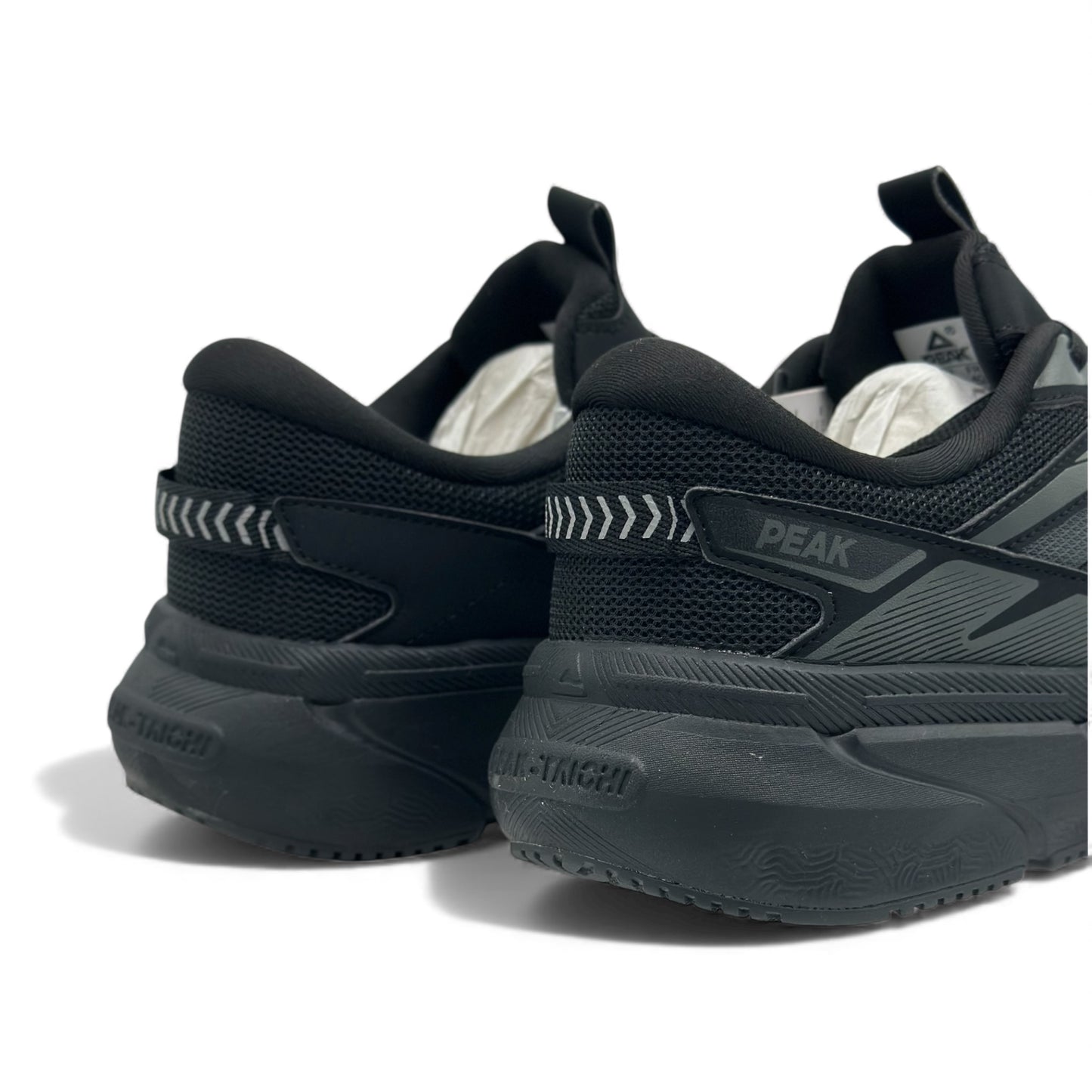 Peak Cross Training Shoes BLACK/GREY