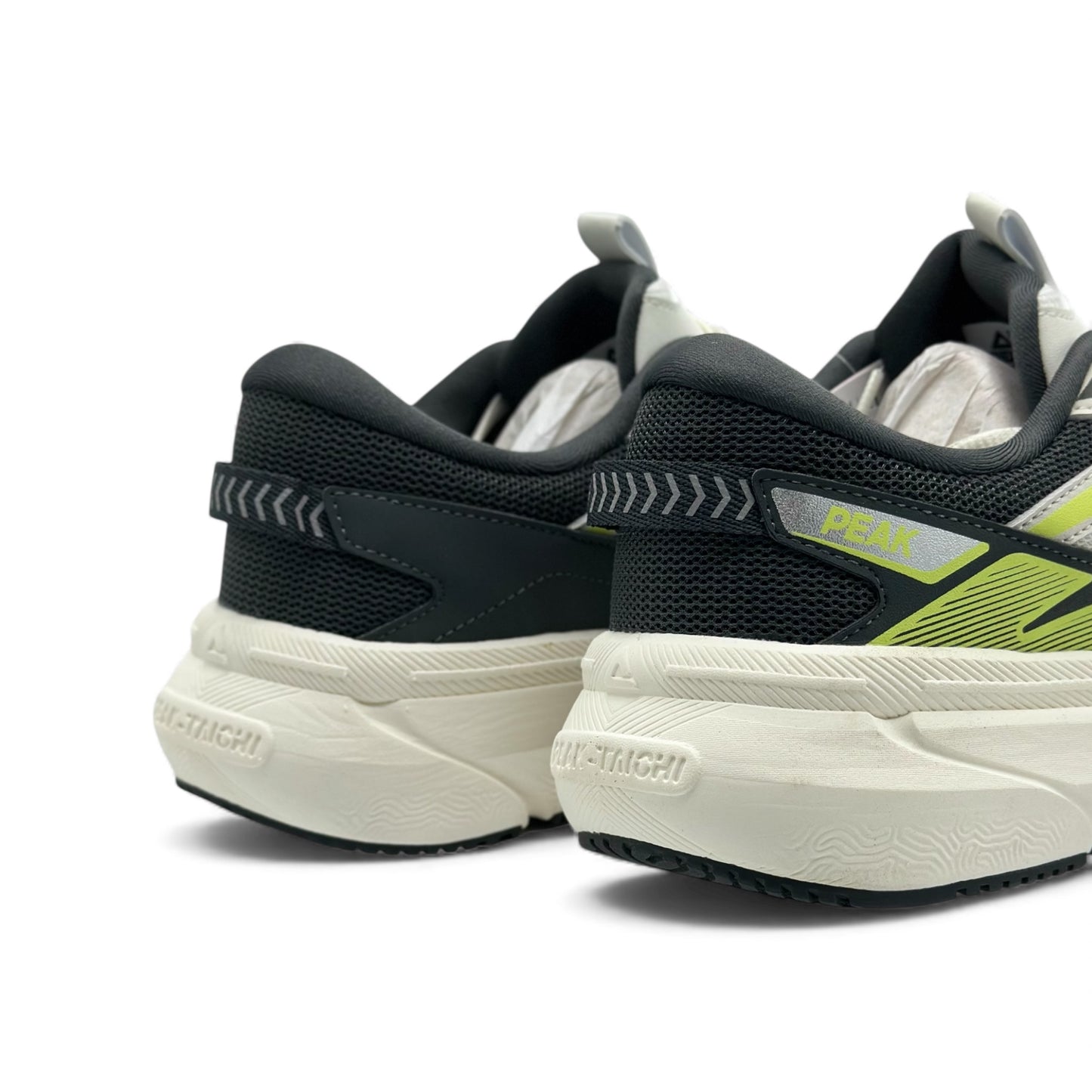 Peak Cross Training Shoes WHITE/DK.GREY