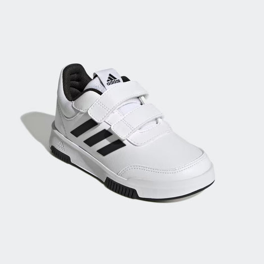 Adidas Tensaur White Black
