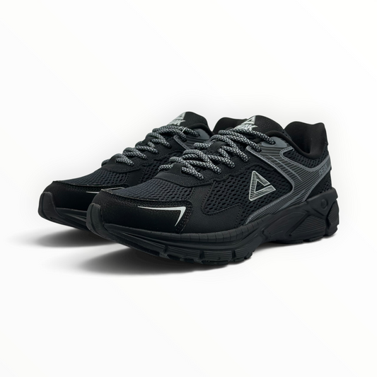 Peak Running Shoes Ring BLACK/GREY