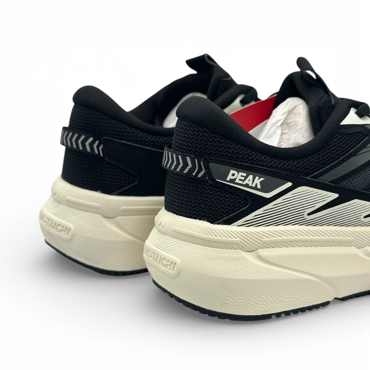 Peak Cross Training Shoes BLACK/OFF WHITE