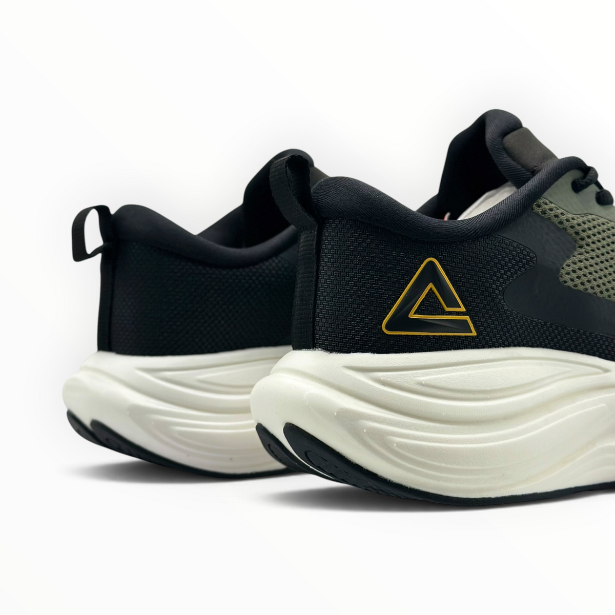 Peak Taichi Casual Shoes II OLIVE GREEN/BLACK