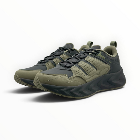 Peak Running Shoes II ASH GREEN