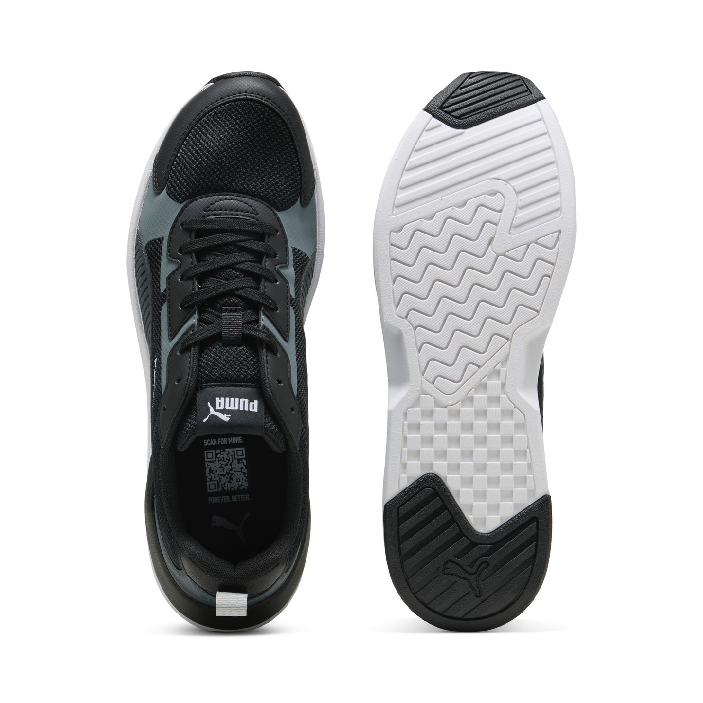 Puma X-Ray 3 LT Black