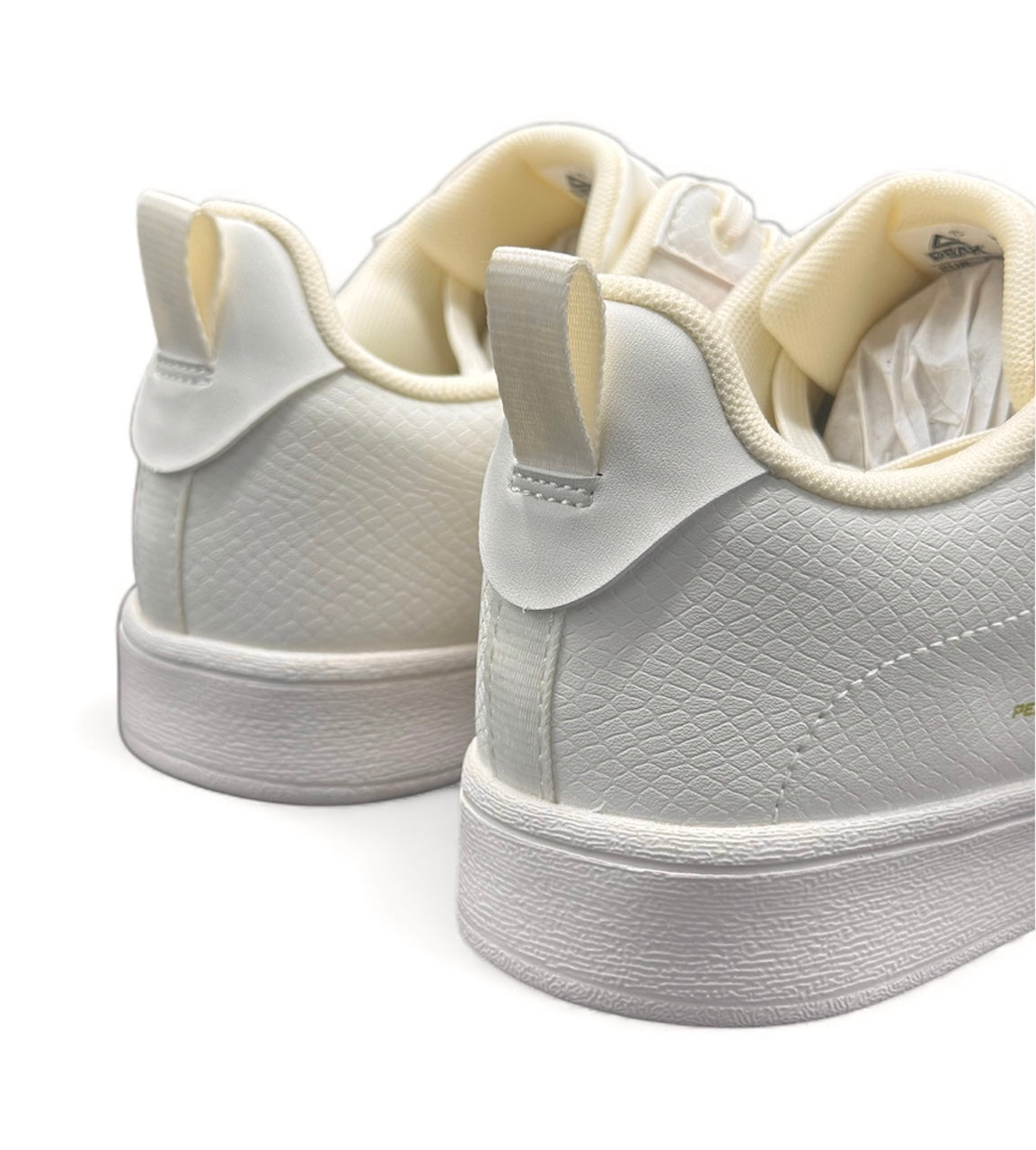 Peak Tibby Canvas White