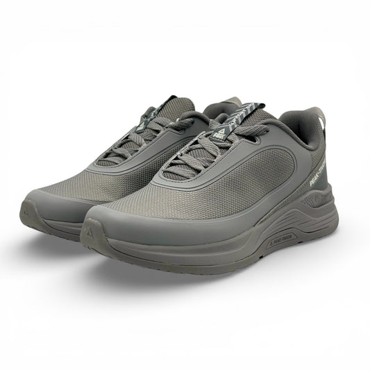 Peak Walking Shoes SILVER GREY