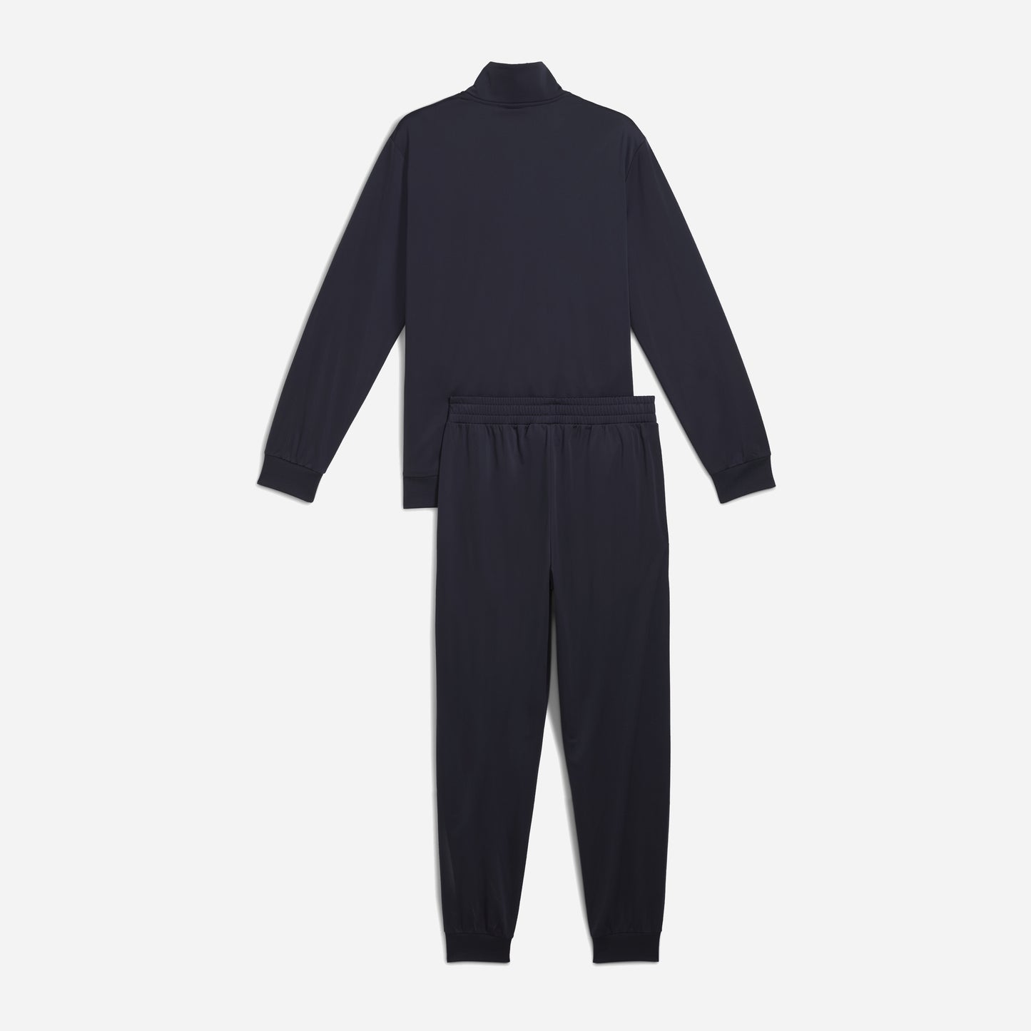 Puma Enssemble Poly Colorblock Suit Navy