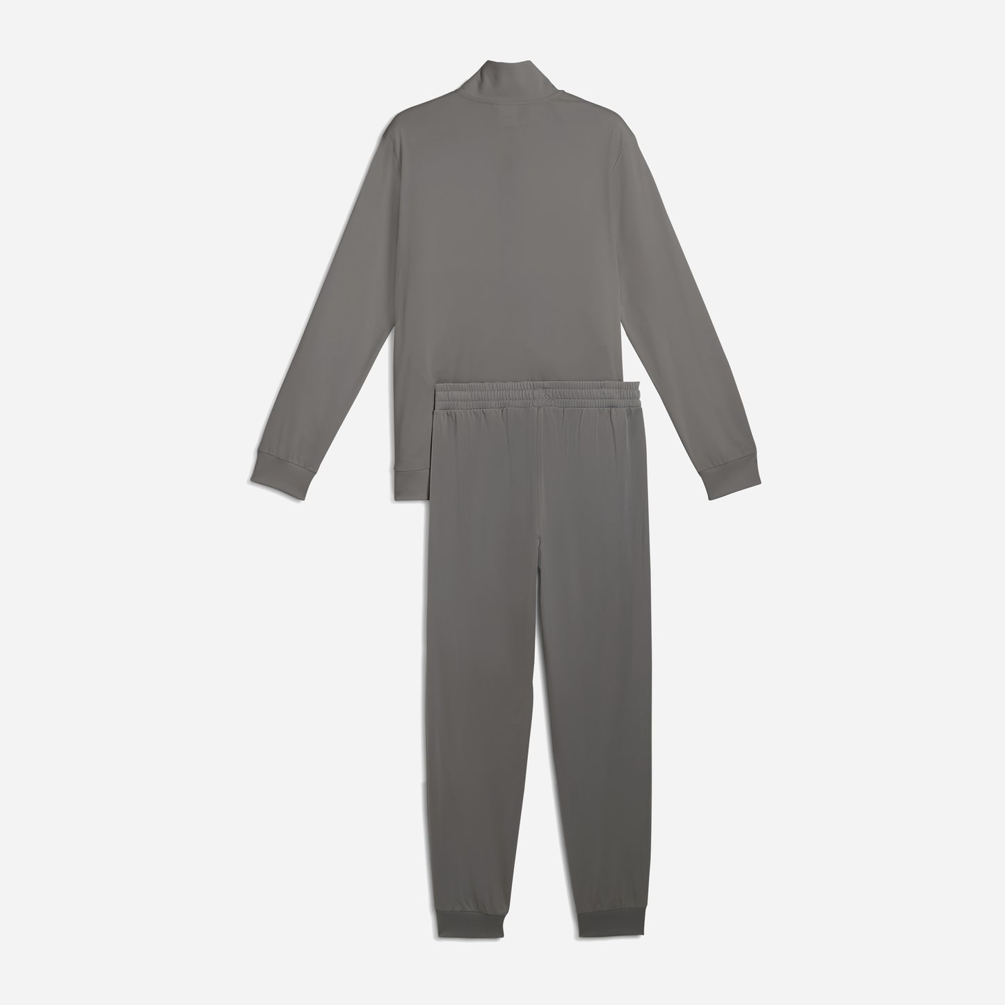 Puma Enssemble Poly Colorblock Suit Gray