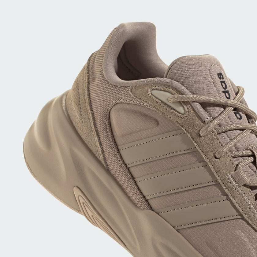 Adidas Ozelle Cloudfoam Cargo Brown