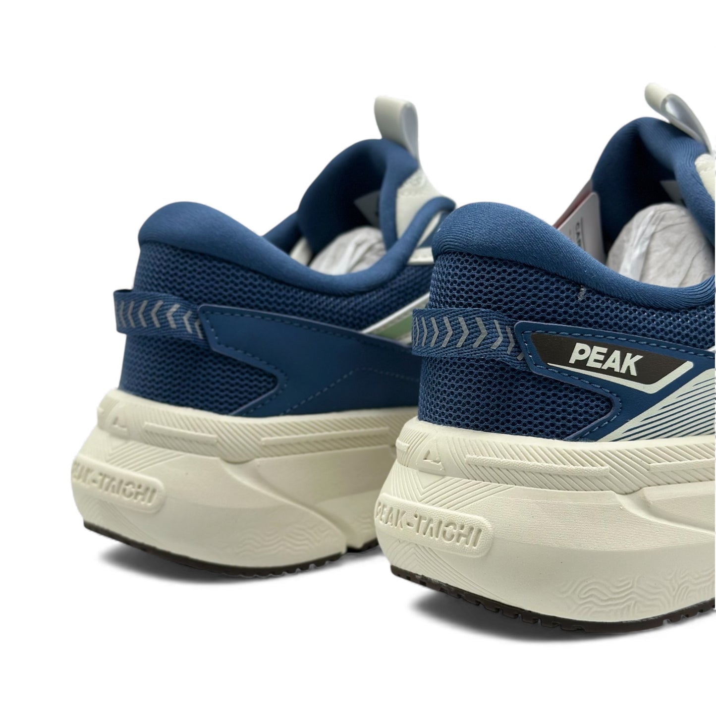 Peak Cross Training Shoes KHAKI/NAVY