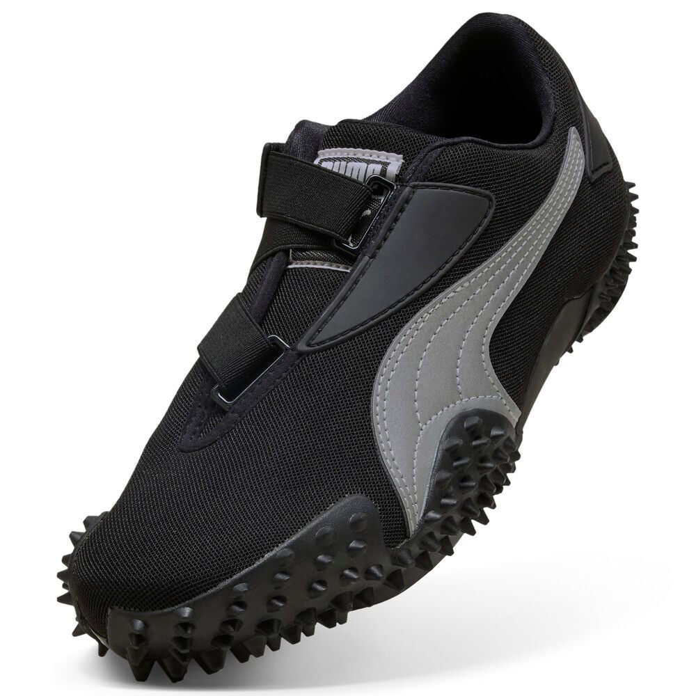 Puma Mostro OG Black Silver