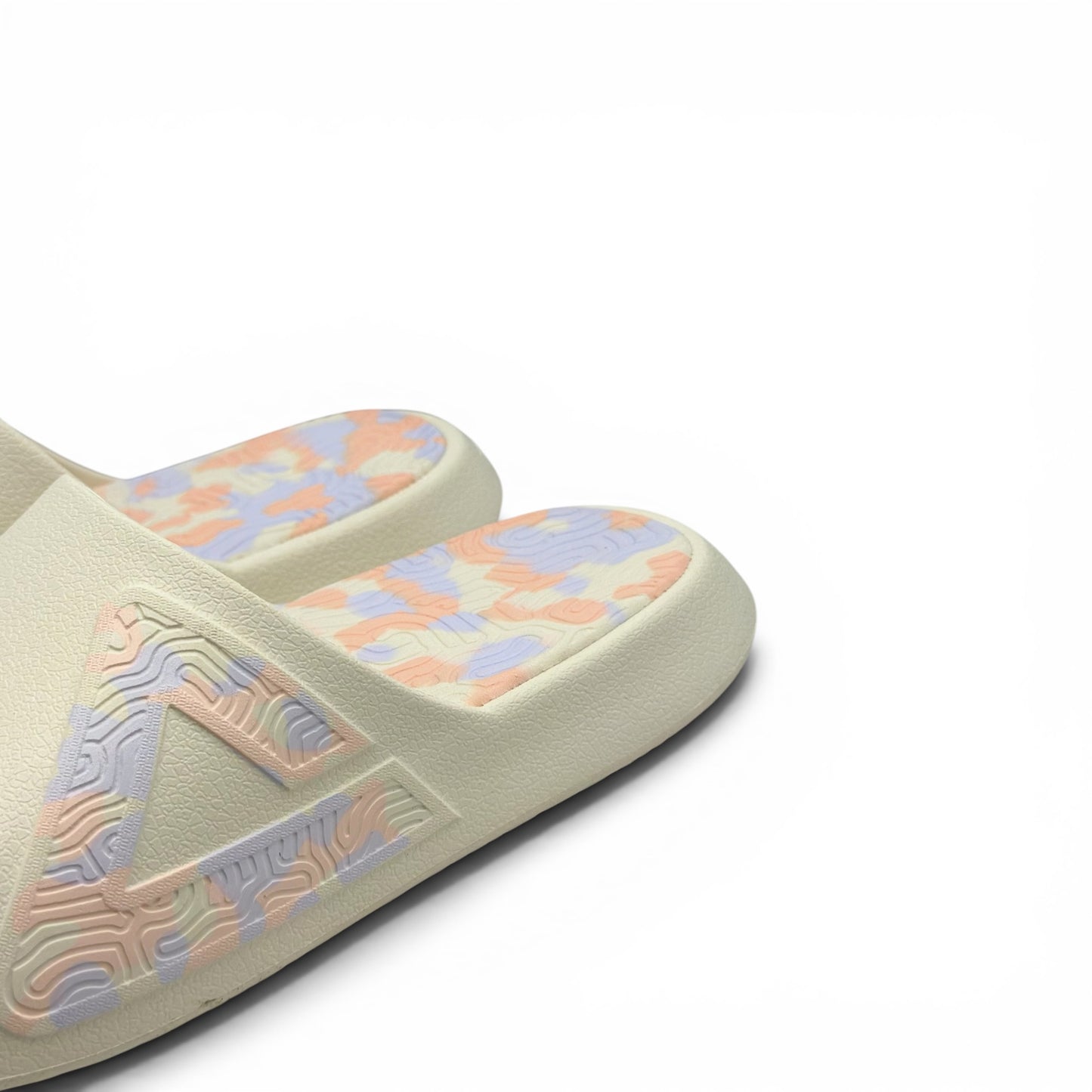 Peak Taichi Sports Slippers CANVAS WHITE