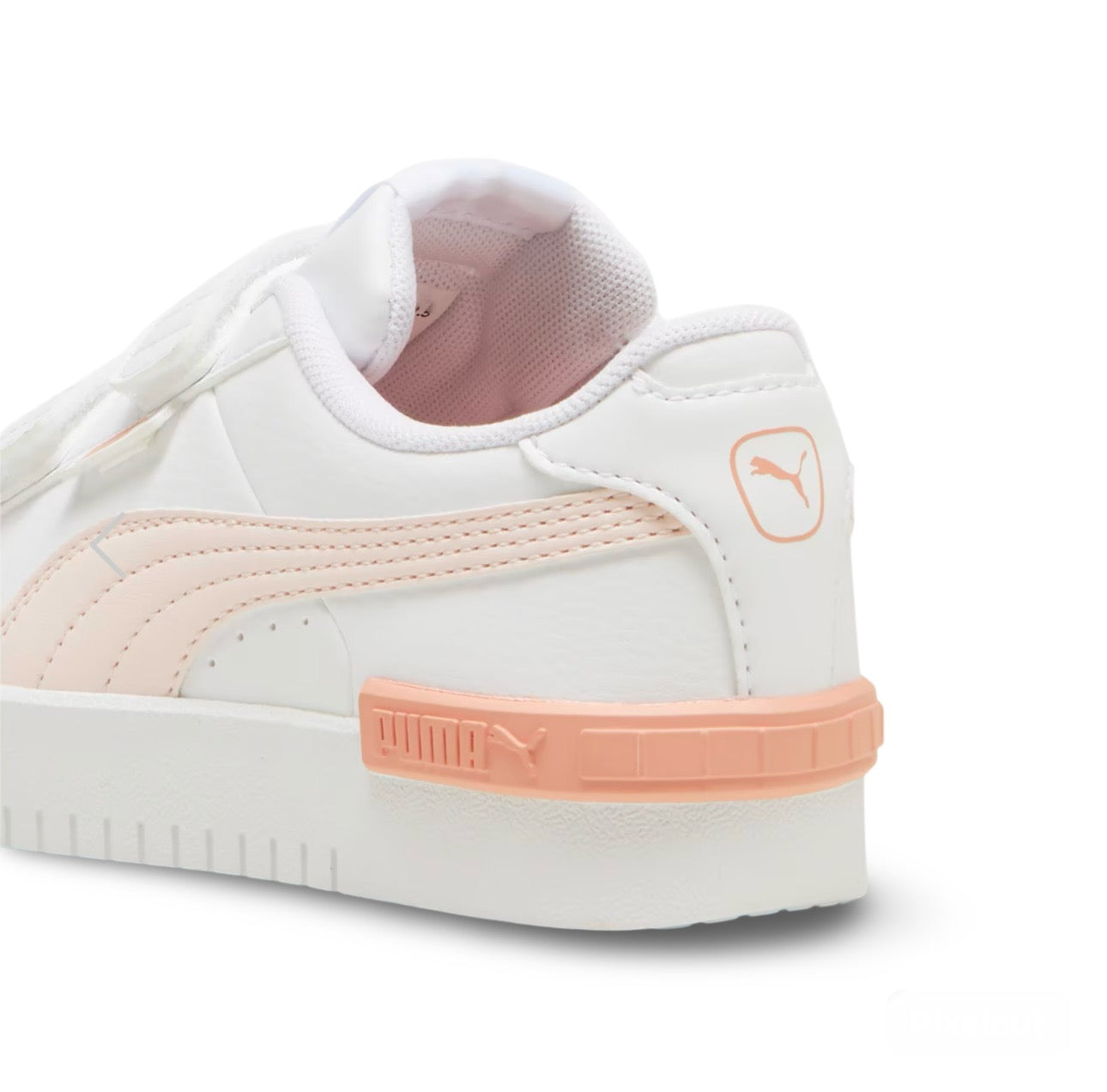 PUMA Jada V White-Frosty