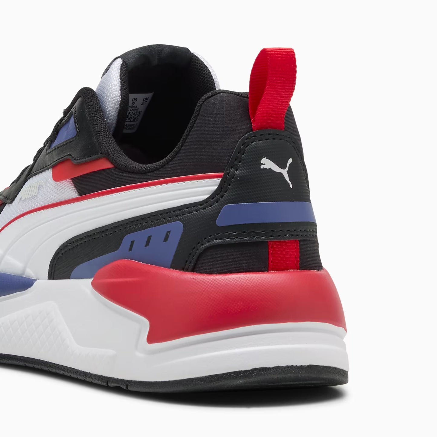 Puma X-Ray 3 Black Red