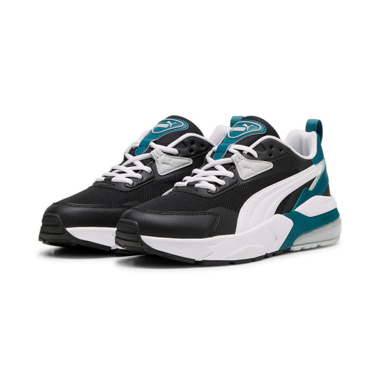 Puma Vis2K White-Cold Green