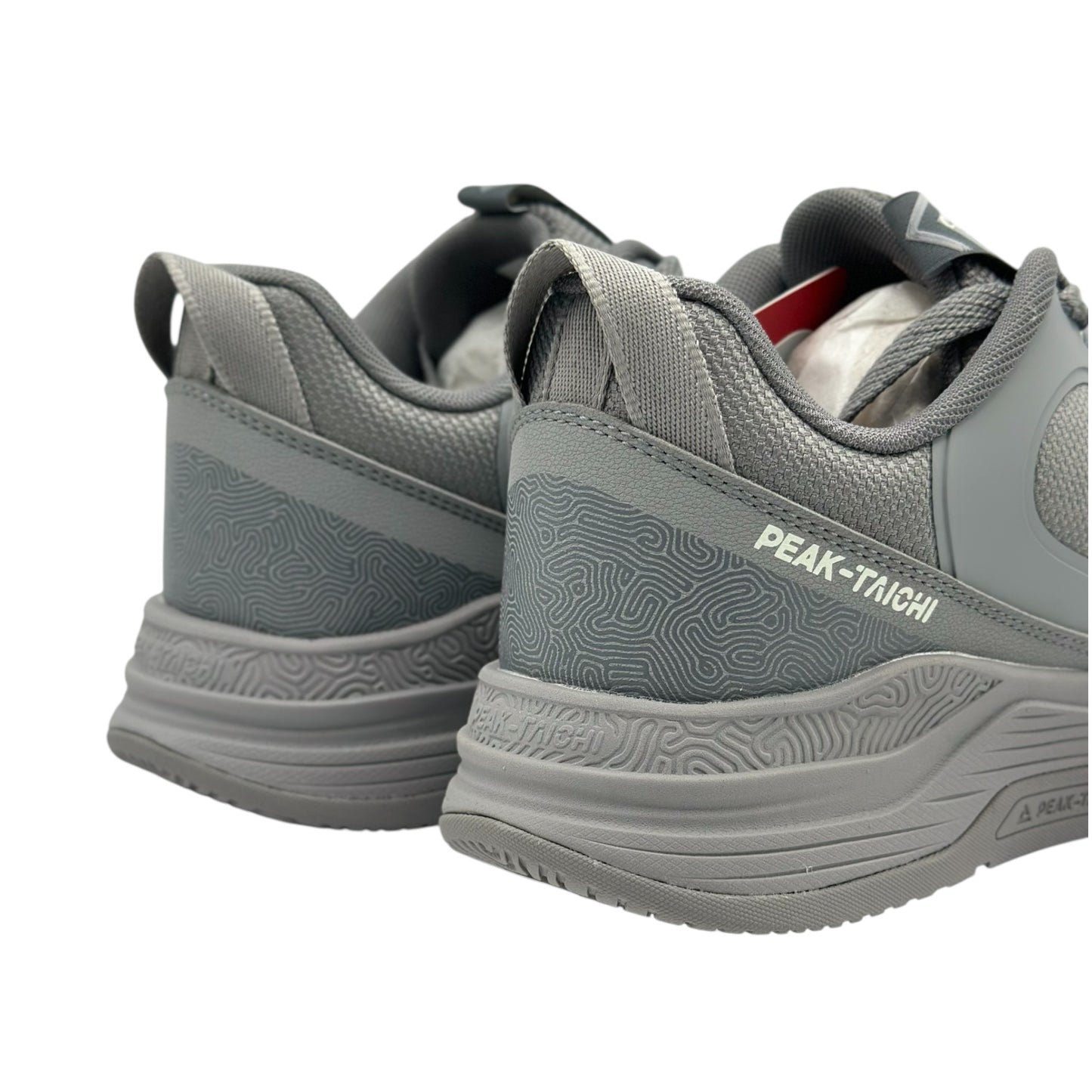 Peak Walking Shoes SILVER GREY
