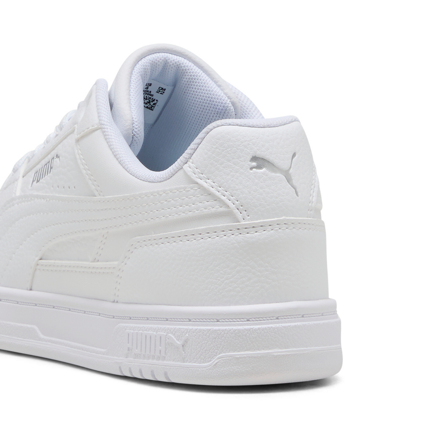 Puma Caven III White JR