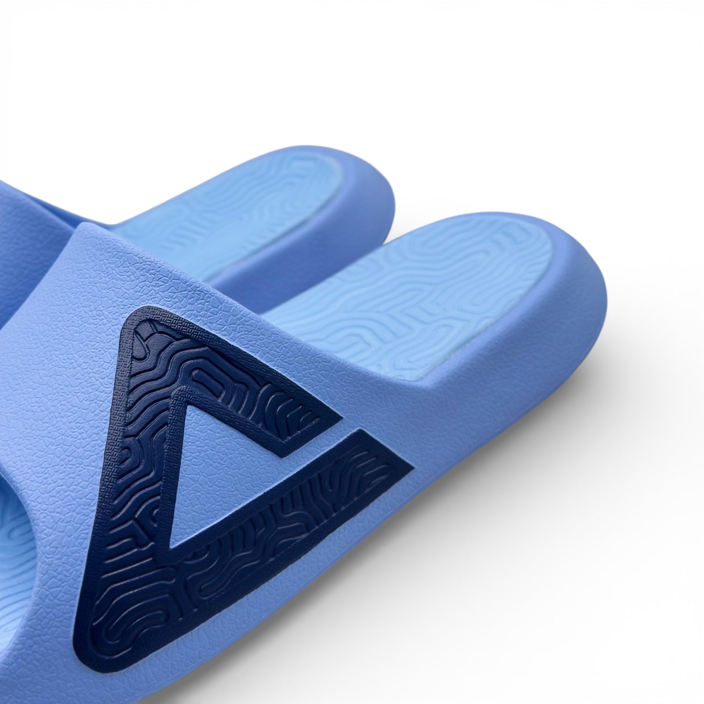 Peak Taichi Sports Slippers LT.BLUE/DK. BLUE