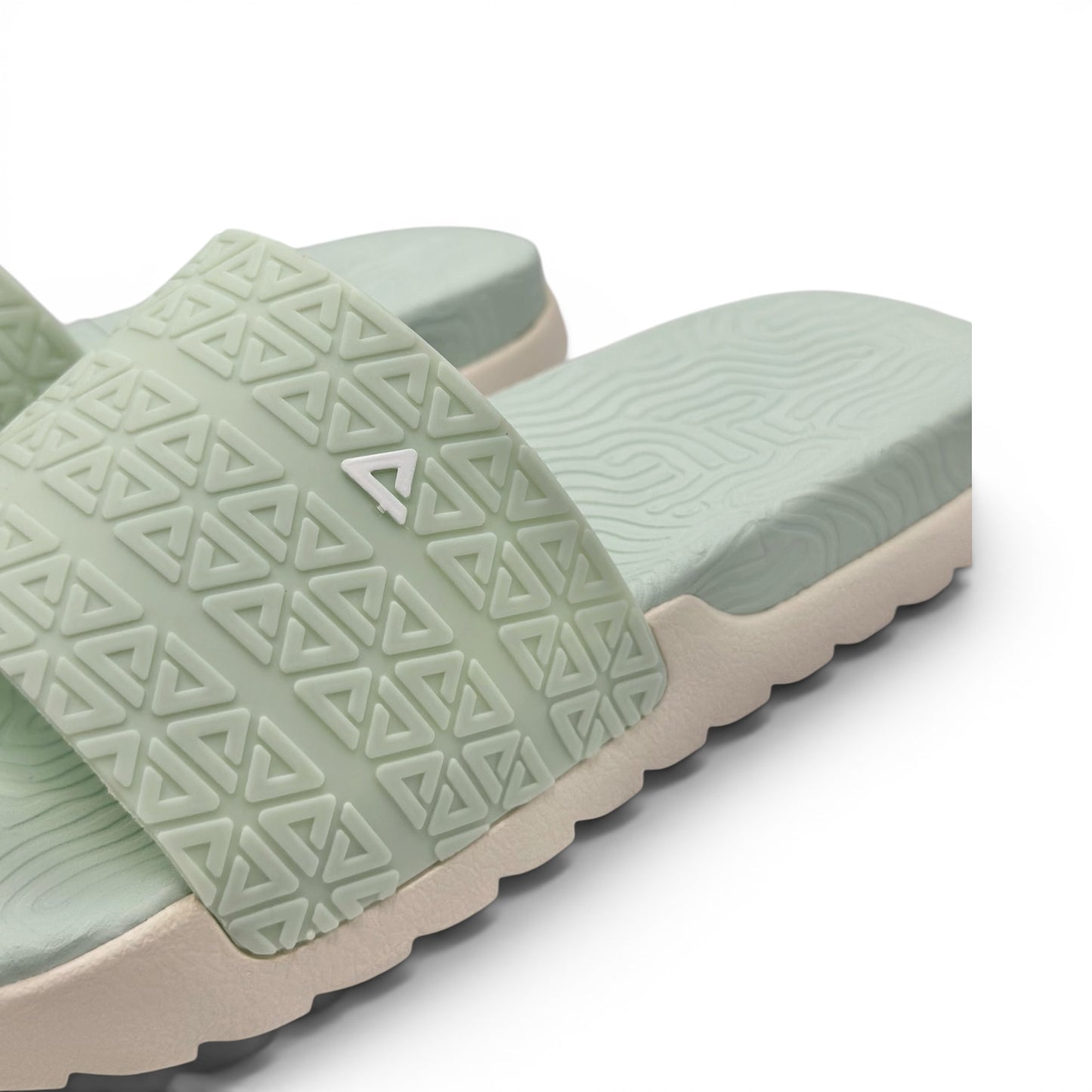 Peak Taichi Slippers Blue/Canvas White