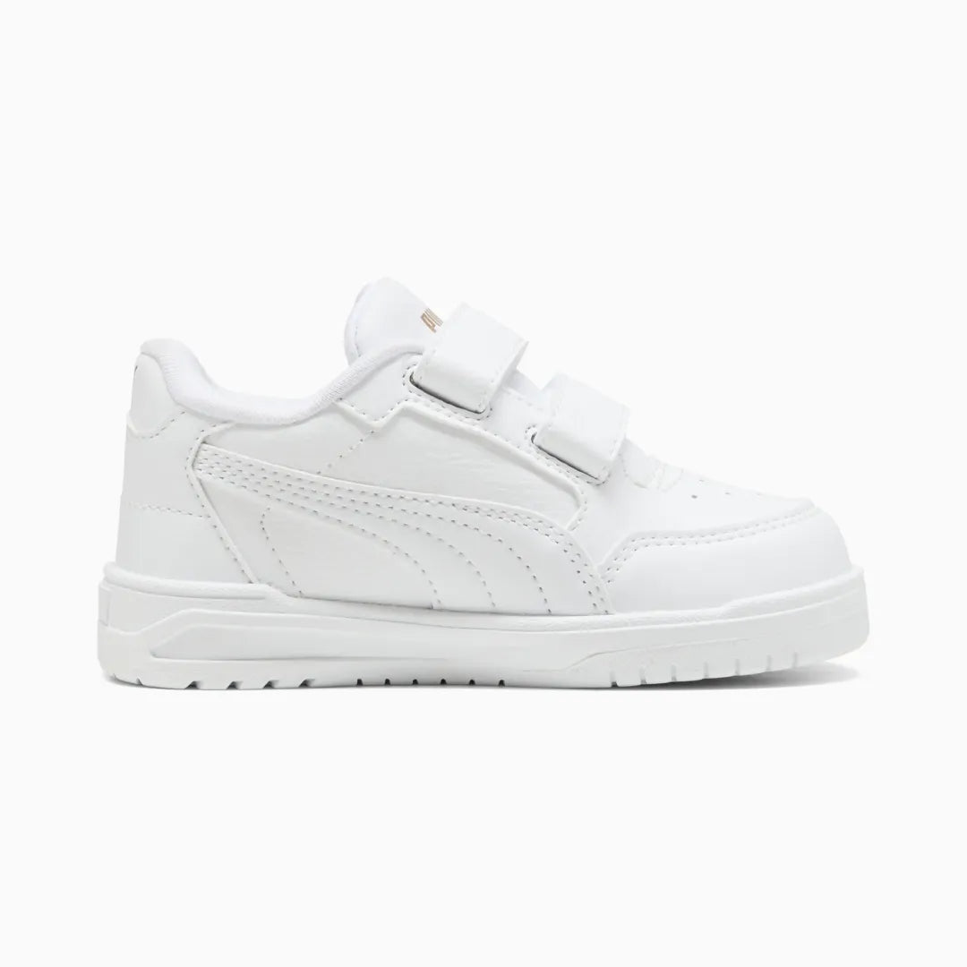 Puma Shuffle Downtown White inf