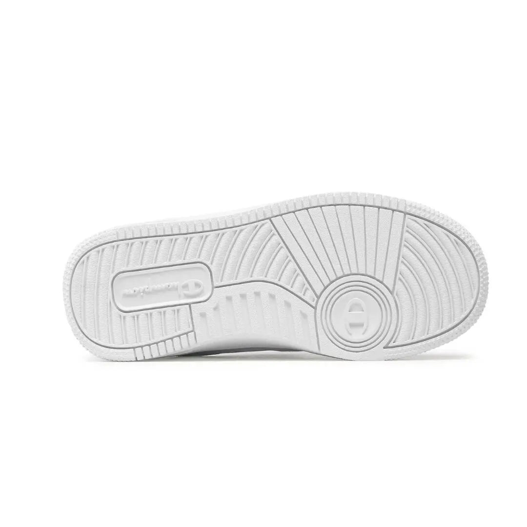 Champion Rebound Low White