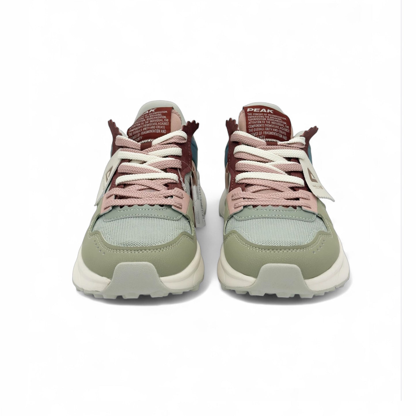 Peak Fashion Casual Foo Clean Green