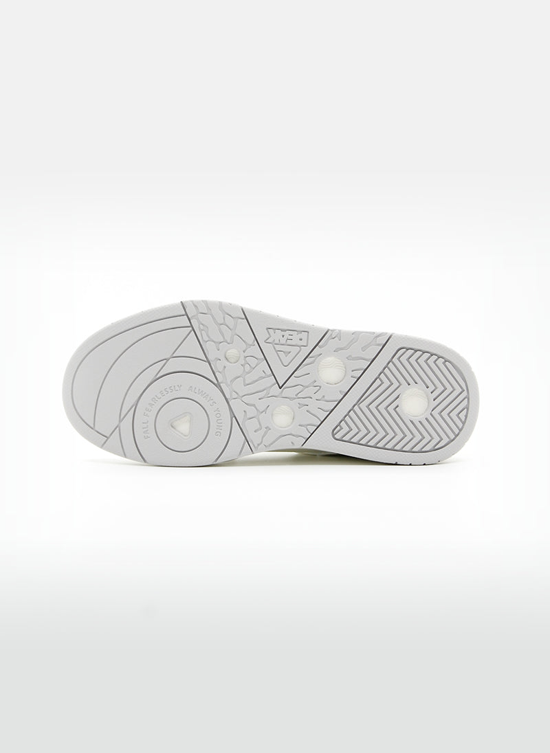 Peak Taichi Culture Shoes OFF White/Khaki