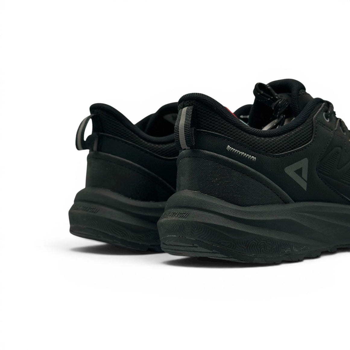 Peak Taichi Walking Shoes All BLACK 2