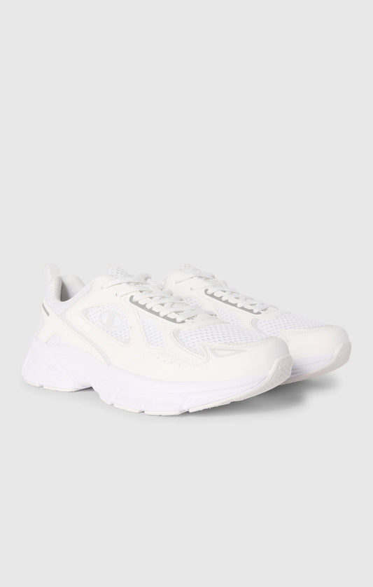 CHAMPION RT25 MESH LOW CUT UNISEX BLANC