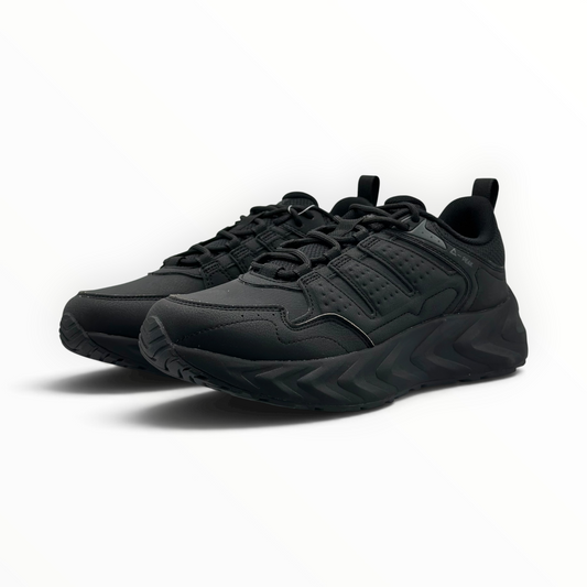 Peak Running Shoes II ALL BLACK