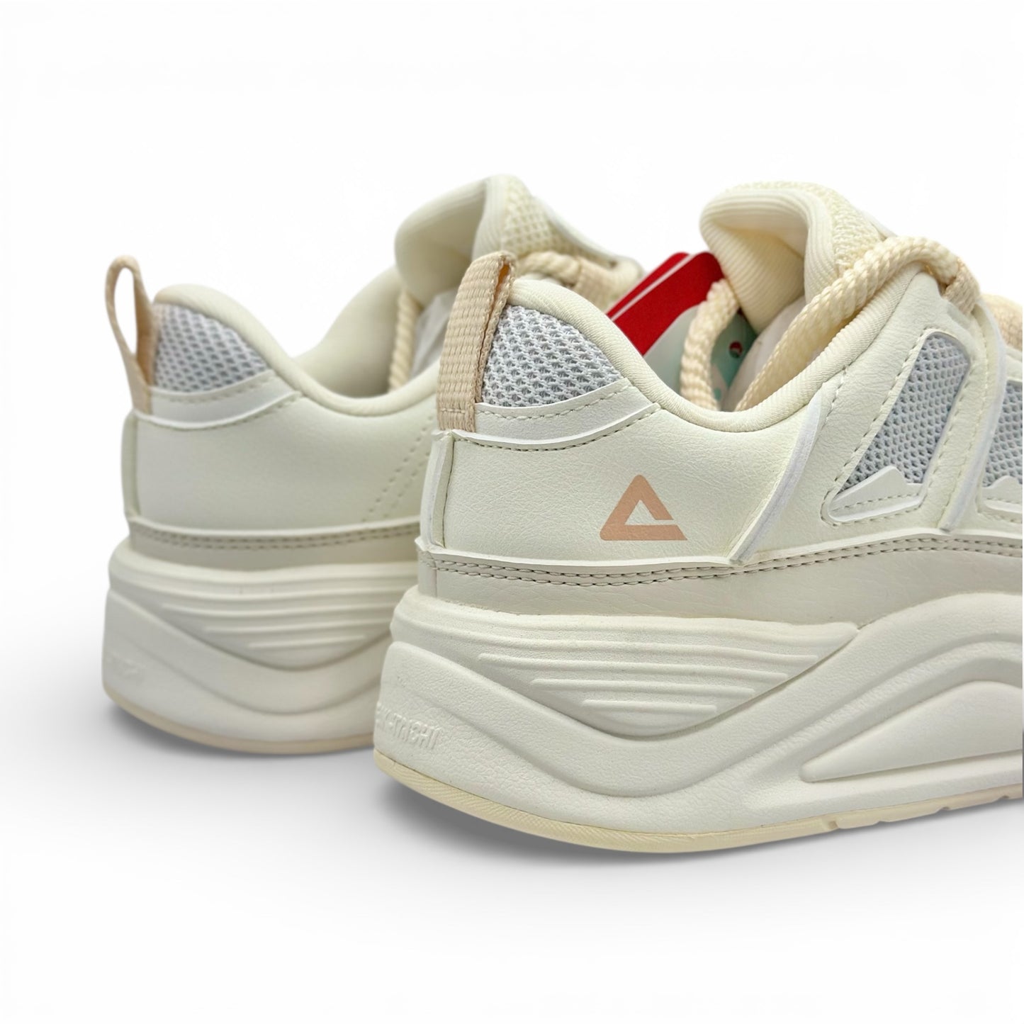 Peak Taichi Casual Shoes OFF White/Grey
