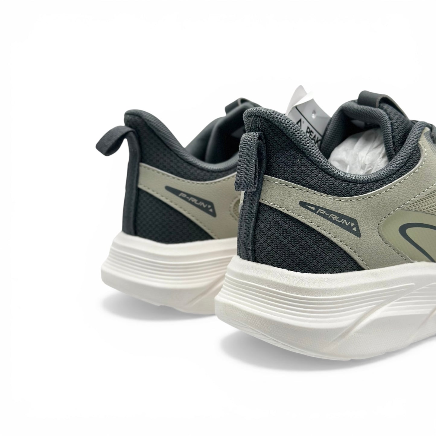 Peak Taichi Training Running Shoes Emerald