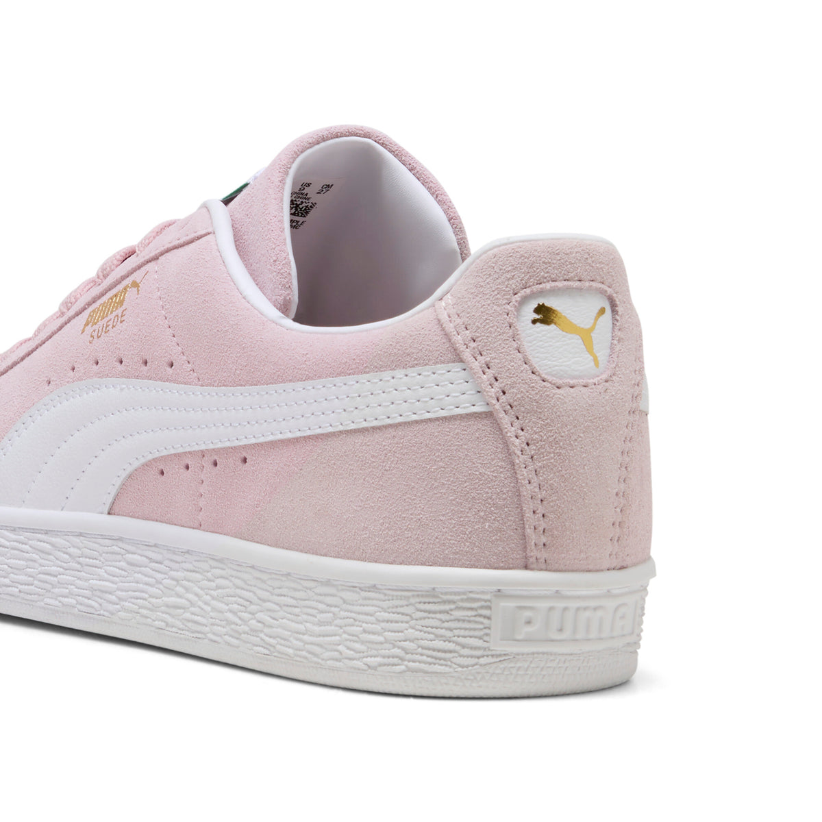 Puma Suede Classic Misty Pink