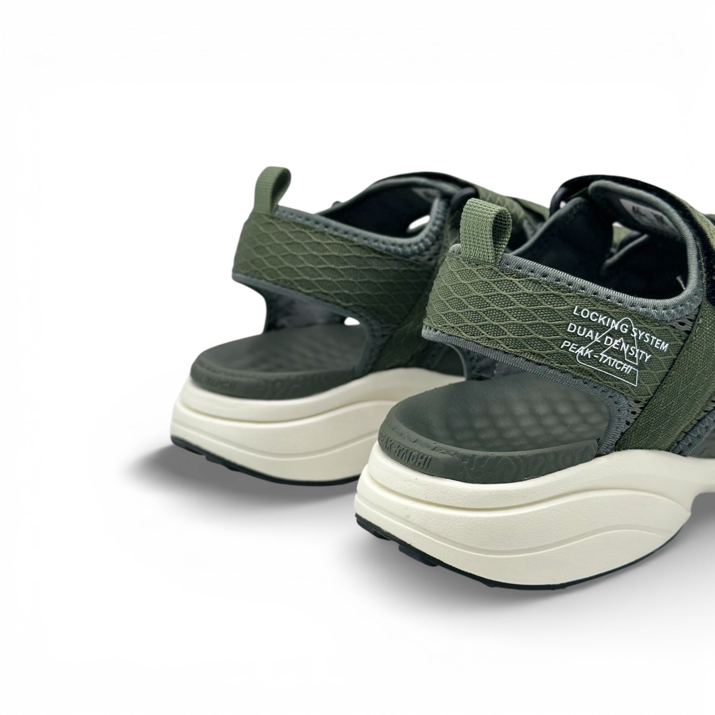 Peak Sandals AMY GREEN
