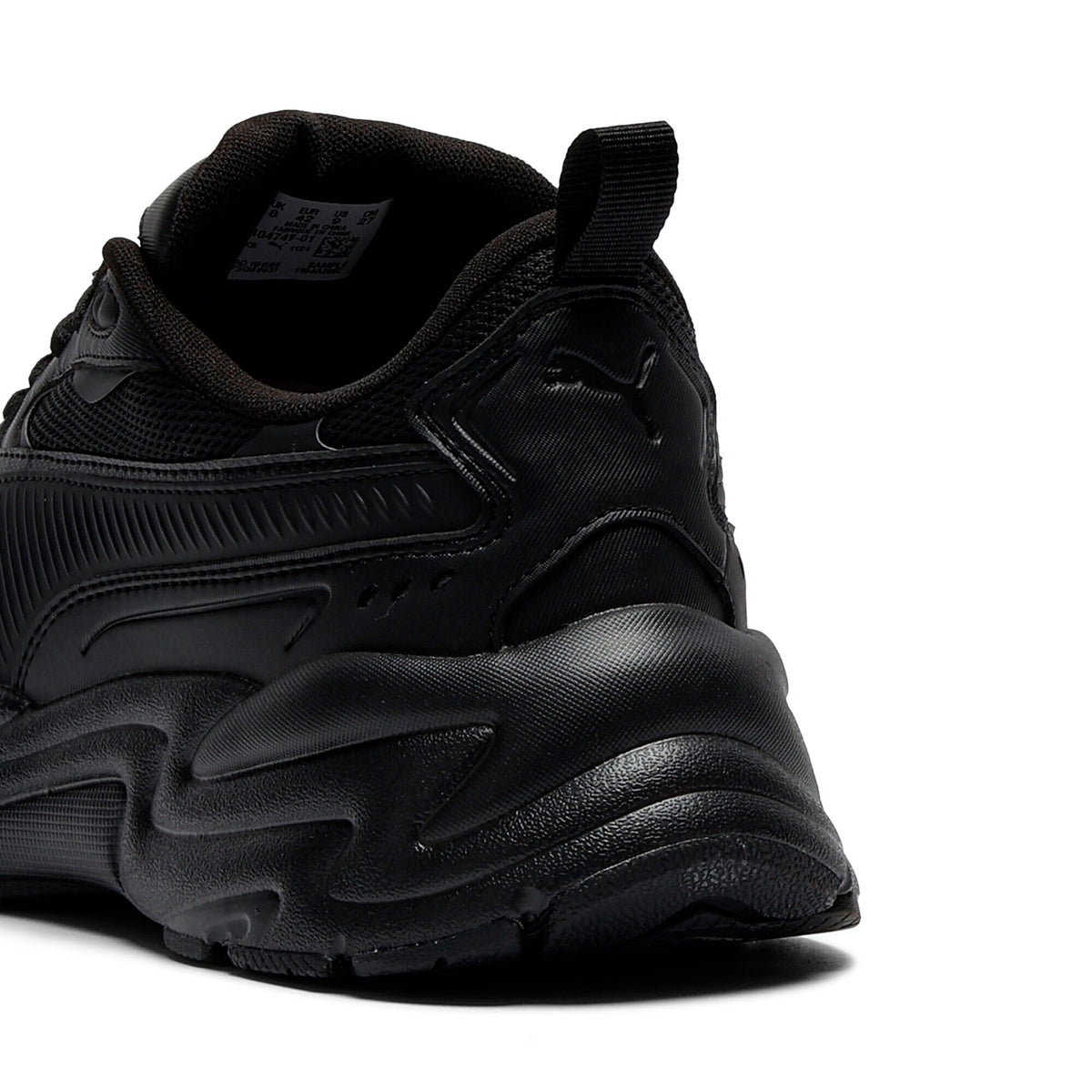 Puma X-Ray 4 Black Black
