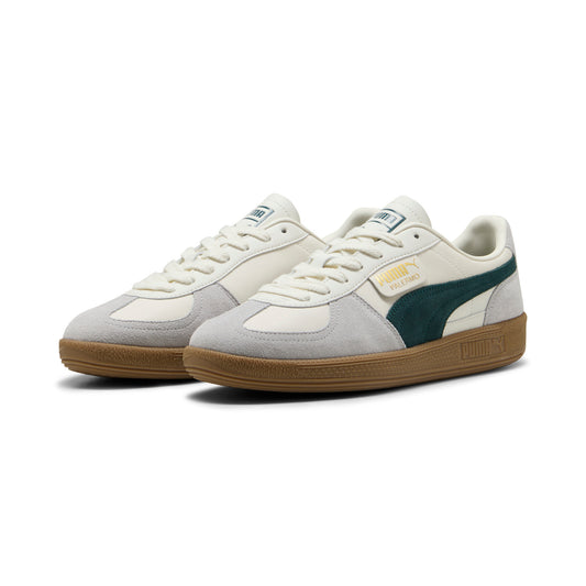 Puma Palermo Lth White / Grey / Jan