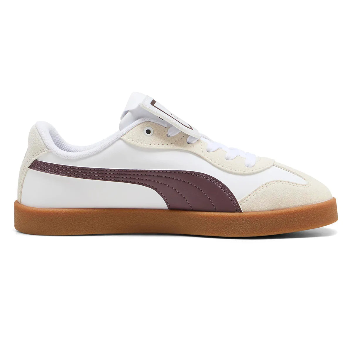 Puma Club Azura White-Rich Cocoa