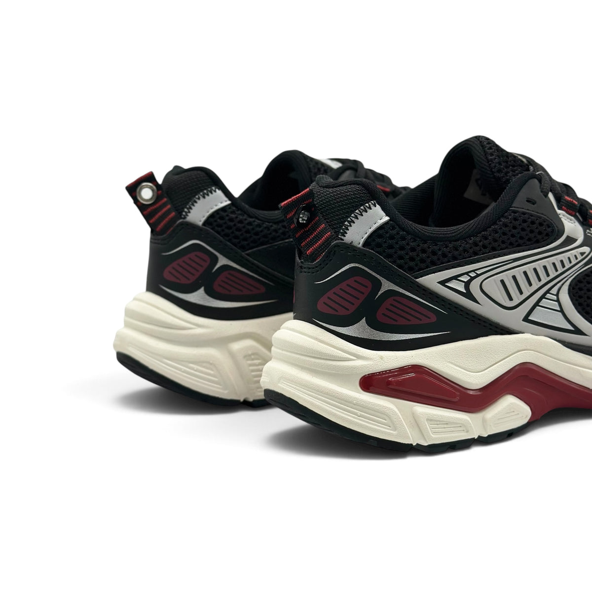 Peak Volkswagen Running shoes Black/Grey