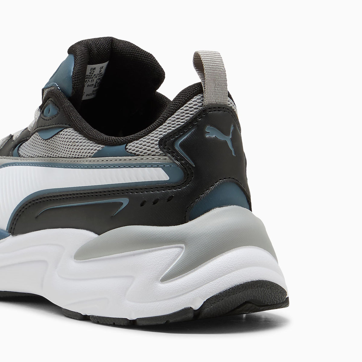 Puma X-Ray 4 Gray Echo