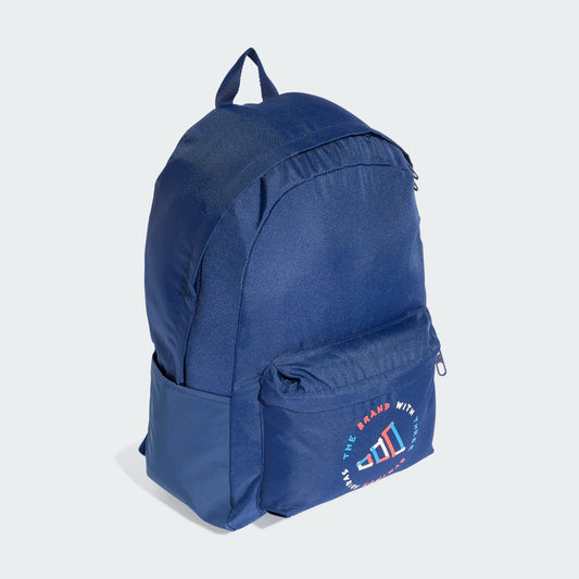 ADIDAS CL BP TAPE BLUE - JG1084
