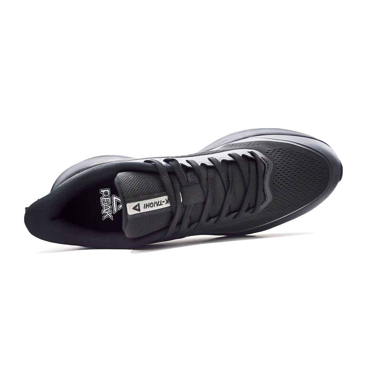 Peak Running Shoes ALL BLACK