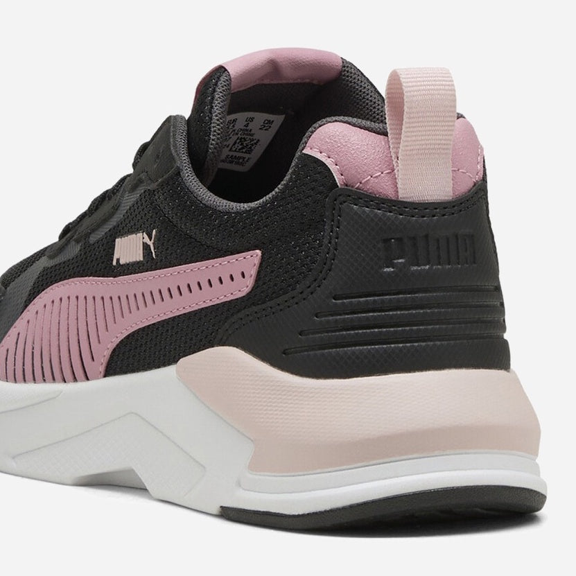Puma X-Ray 3 LT Jr Pink