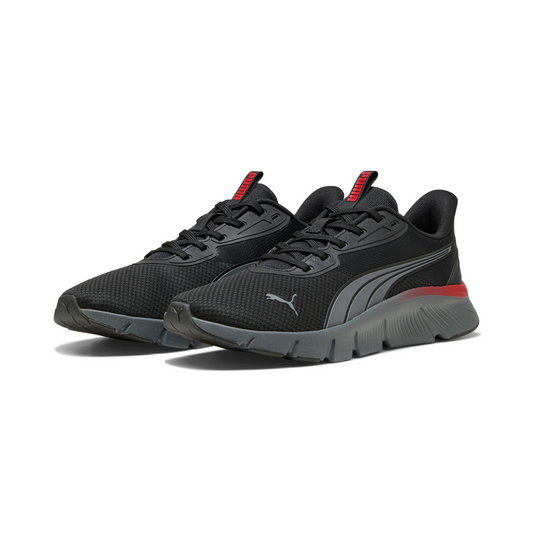 Puma Flexfocus Lite Modern Woven Black Red