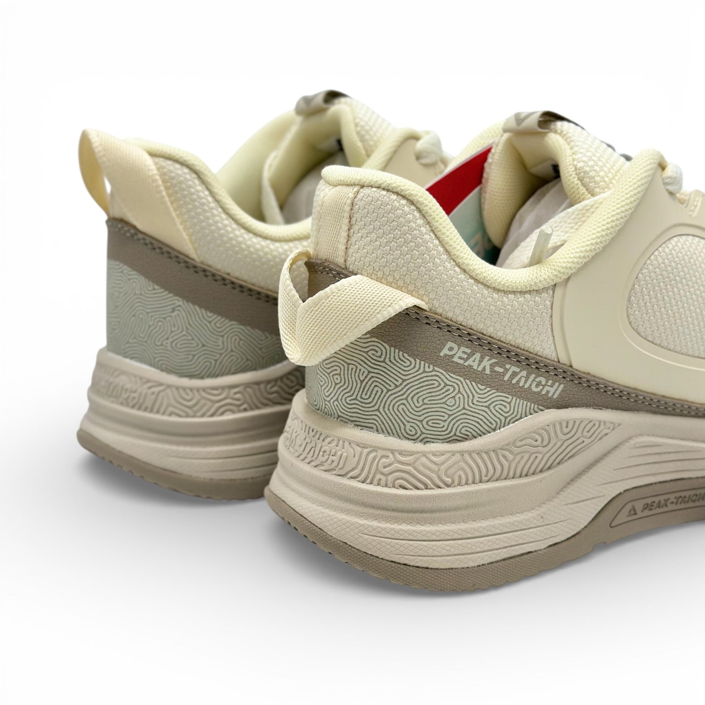 Peak Walking Shoes LIGHT KHAKI