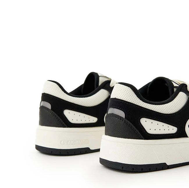 Peak Taichi Culture Shoes Black/Beige